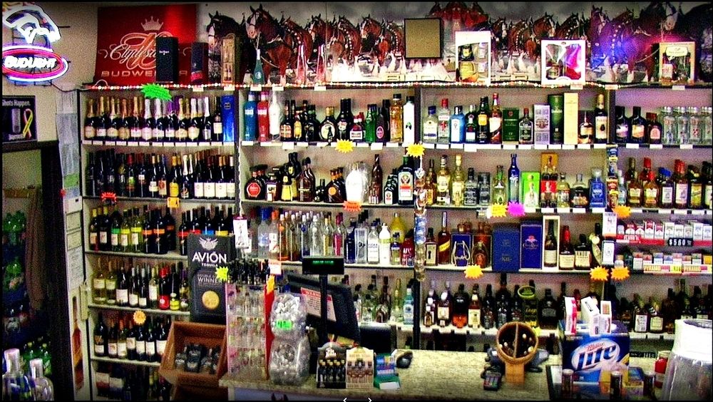 Firestone Liquors: 562 1st St, Firestone, CO 80520